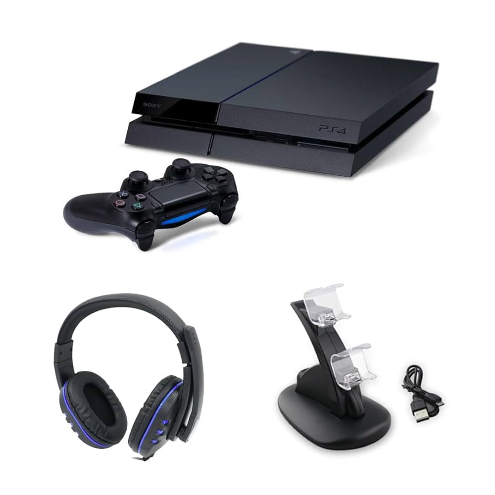 PS4 Accsesories