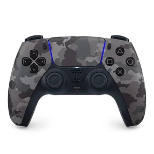 DualSense™ Wireless Controller - Gray Camouflage