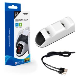 DOBE CHARGING DOCK FOR PS5 DIGITAL
