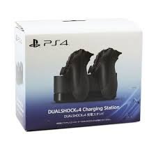 DUALSHOCK CHARGING STATION PS4