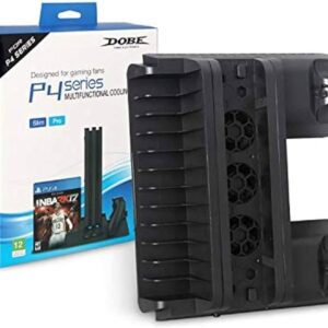 DOBE MULTI COOLING STAND PS4