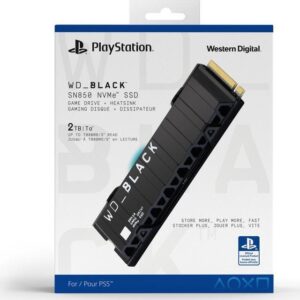 EXTENDED STORGE SSD  1tb PS5