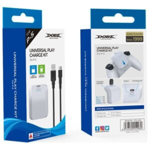 PS5 joystick power bank