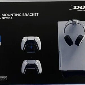 dobe wall mount bracket for ps5